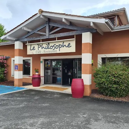 Restaurant Akena 3* La Brede