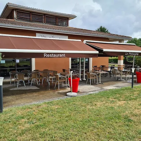 Restaurant Akena Bordeaux Sud - La Brede