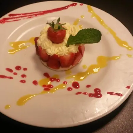 Restaurant Akena فندق La Brede