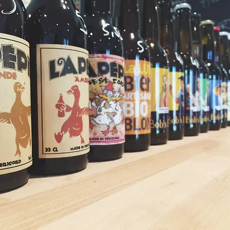 Restaurant Akena Hotel La Brede