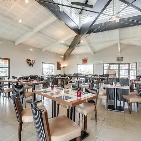 Hotel Restaurant Akena