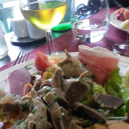 Hotel Restaurant Akena Bordeaux Sud - La Brede