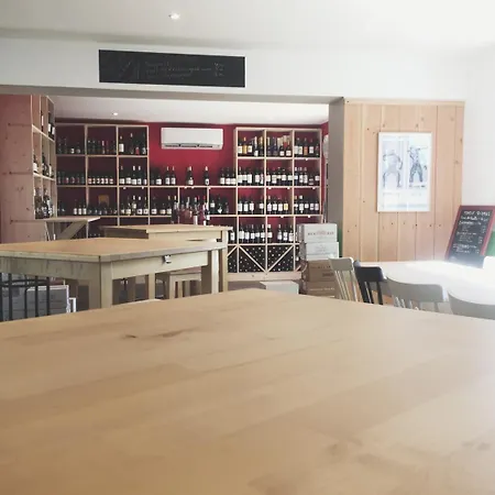 Restaurant Akena Hotel La Brede