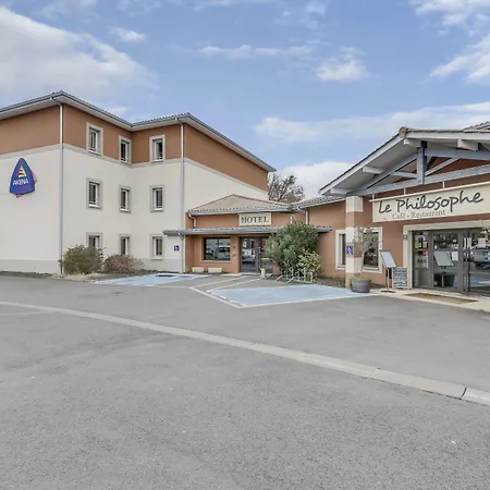 Restaurant Akena Hotel