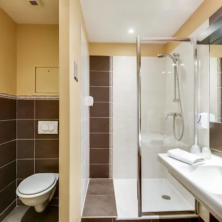 호텔 Hotel Restaurant Akena Bordeaux Sud - La Brede