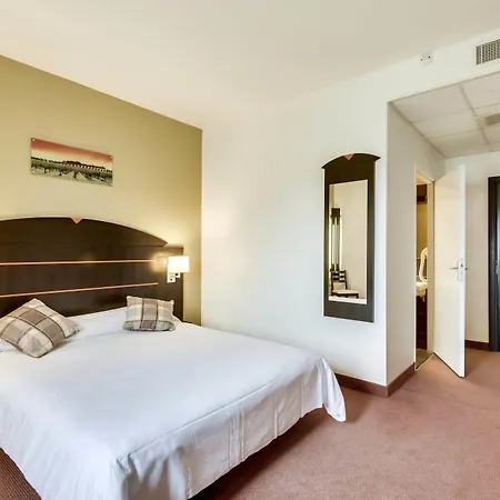 Restaurant Akena Hotel La Brede