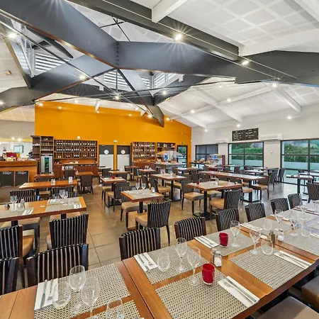 Hotel Restaurant Akena Bordeaux Sud - La Brede
