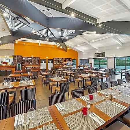 Restaurant Akena Hotel La Brede