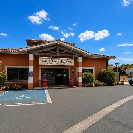 Ξενοδοχείο Restaurant Akena Bordeaux Sud -