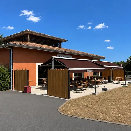 Restaurant Akena Bordeaux Sud - Ξενοδοχείο La Brede