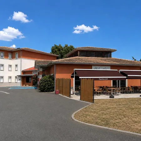 Ξενοδοχείο Restaurant Akena Bordeaux Sud - La Brede