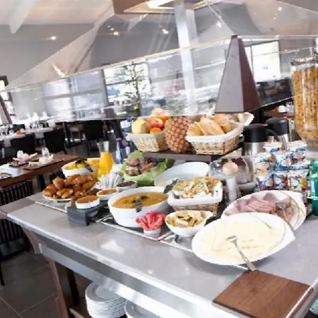 호텔 Restaurant Akena La Brede