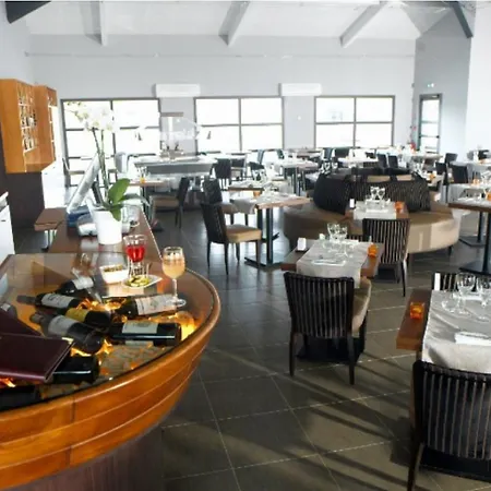 Restaurant Akena 3* La Brede