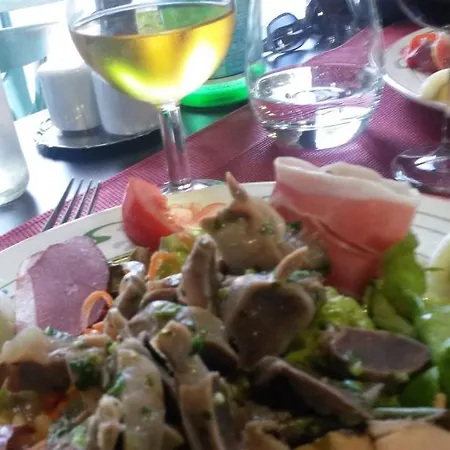 Restaurant Akena 호텔 3*
