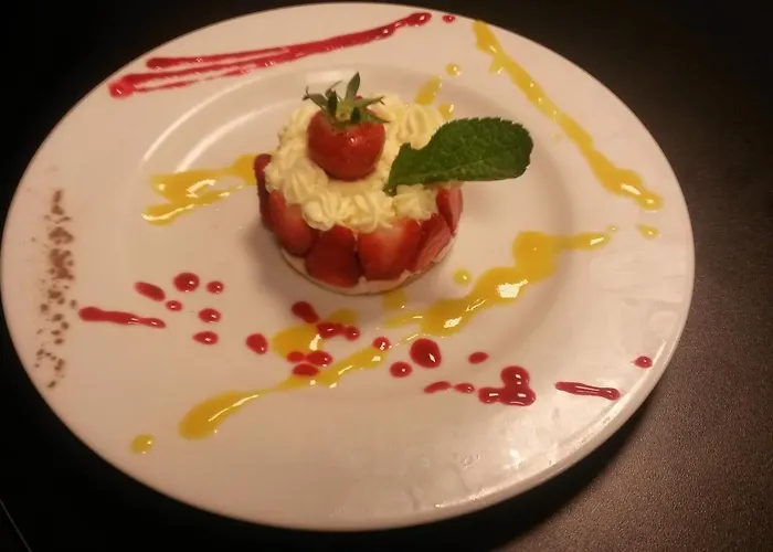 Restaurant Akena Hotel La Brede