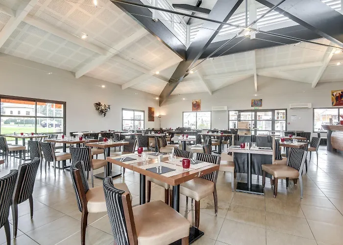 Hotel Restaurant Akena