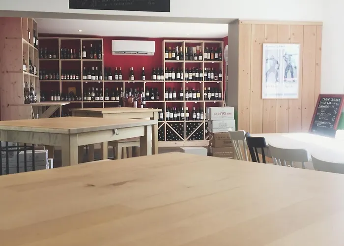 Restaurant Akena Hotel La Brede