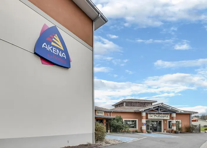 Restaurant Akena 3* La Brede