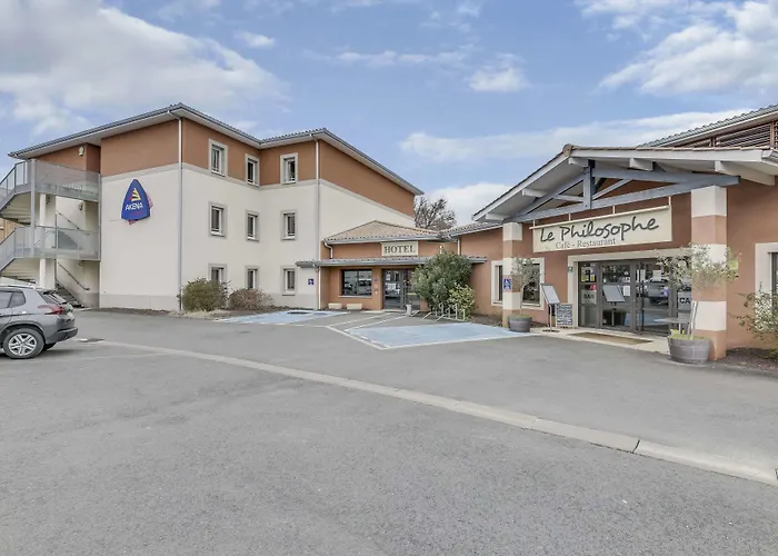 Restaurant Akena Hotel